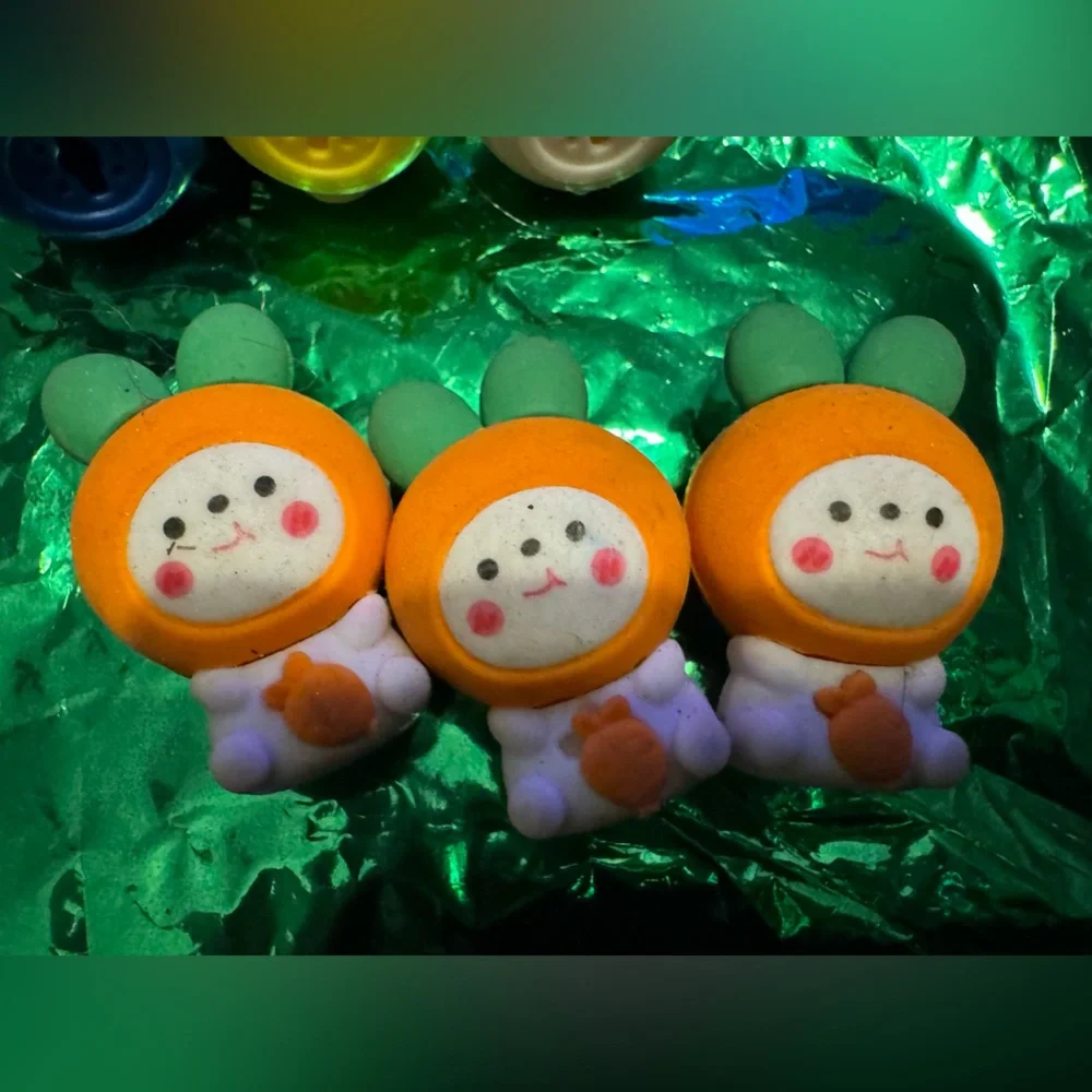 Squishalongs by Squishmallow mini figure bundle